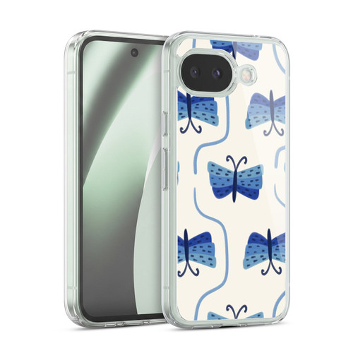 Gabriela Thomeu Art Butterfly Soft Gel Case for Google Pixel 10a
