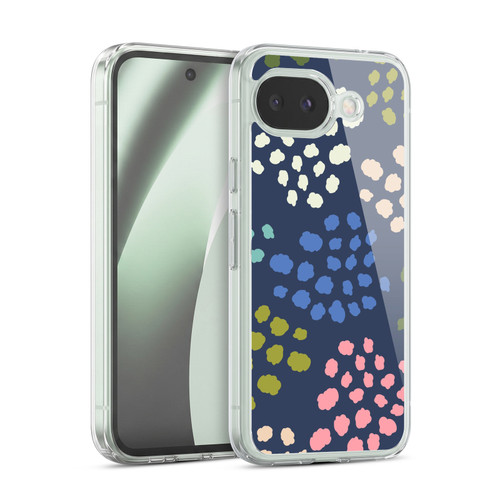 Gabriela Thomeu Art Colorful Spots Soft Gel Case for Google Pixel 10a