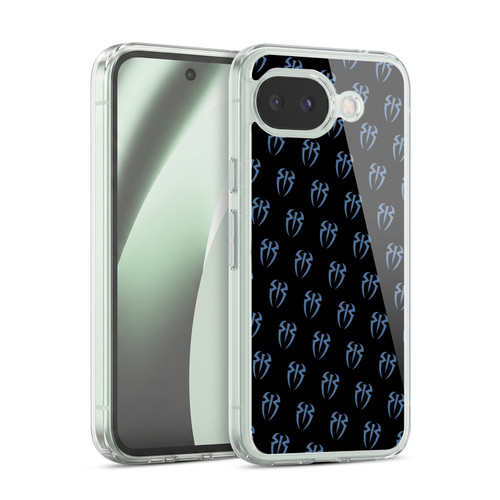 WWE 2017 Roman Reigns Pattern Soft Gel Case for Google Pixel 10a
