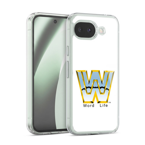 WWE 2017/18 Superstars 4 John Cena Word Life Soft Gel Case for Google Pixel 10a