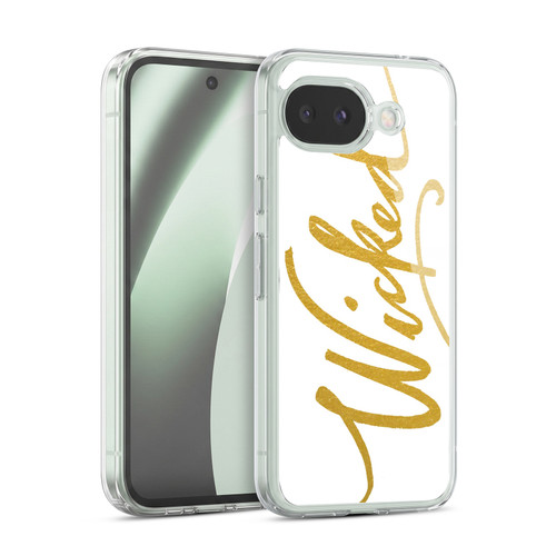 Head Case Designs Grand As Gold Wicked Soft Gel Case for Google Pixel 10a