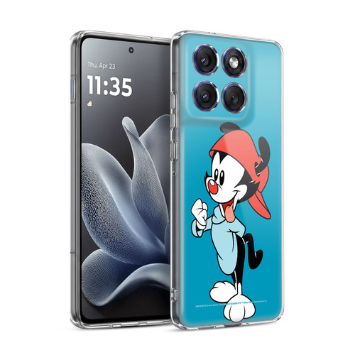 Animaniacs Graphics Wakko Soft Gel Case for Motorola Edge 70