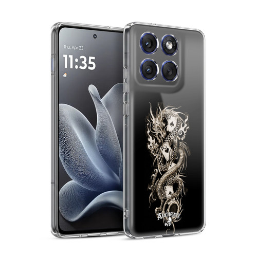 Alchemy Gothic Dragon Imperial Soft Gel Case for Motorola Edge 70