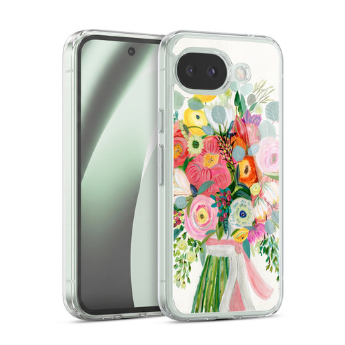 Suzanne Allard Floral Art Constant Friend Bouquet Soft Gel Case for Google Pixel 10a