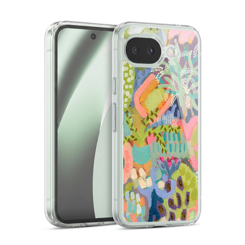 Suzanne Allard Floral Art Summer Fiesta Soft Gel Case for Google Pixel 10a