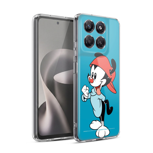 Animaniacs Graphics Wakko Soft Gel Case for Motorola Moto G37 Power
