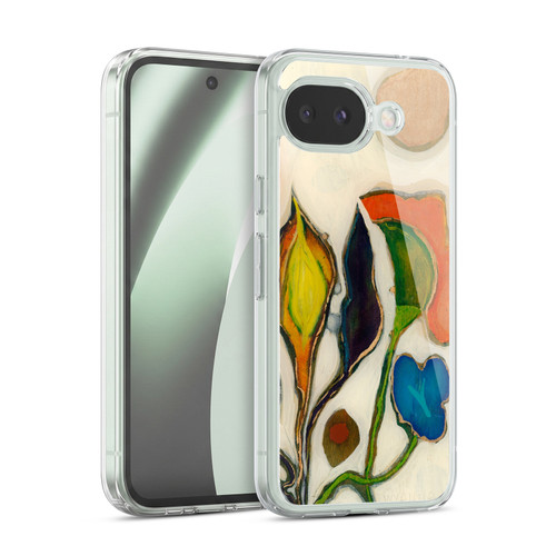 Wyanne Nature Artist Flowers Soft Gel Case for Google Pixel 10a
