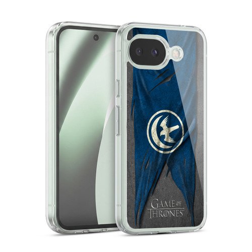 HBO Game of Thrones Sigil Flags Arryn Soft Gel Case for Google Pixel 10a