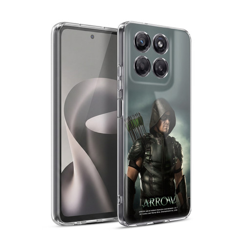 Arrow TV Series Posters Season 4 Soft Gel Case for Motorola Moto G37 Power
