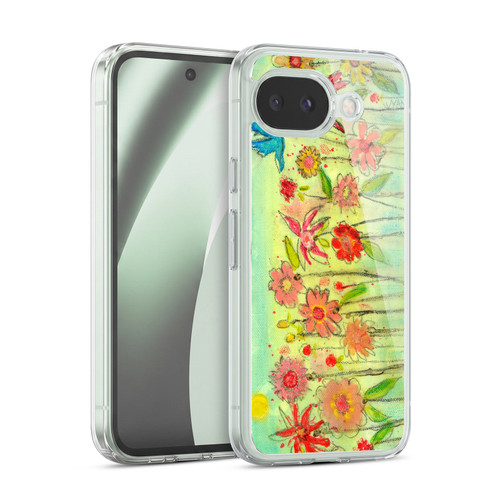 Wyanne Nature Sun Garden Soft Gel Case for Google Pixel 10a
