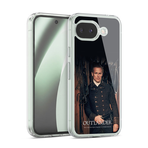 Outlander Season 6 Characters Jamie Fraser Soft Gel Case for Google Pixel 10a