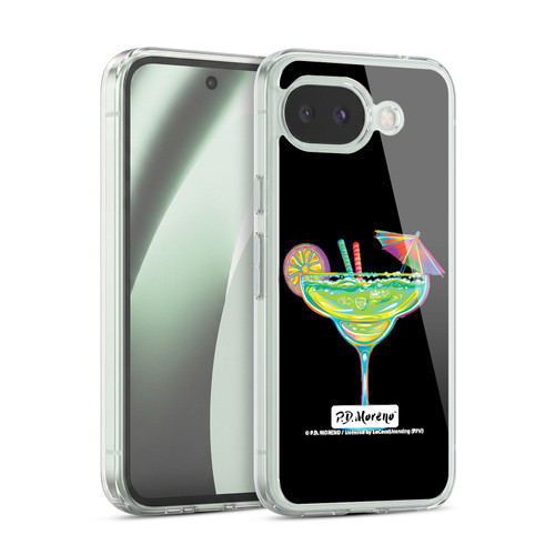 P.D. Moreno Assorted Design Margarita Soft Gel Case for Google Pixel 10a