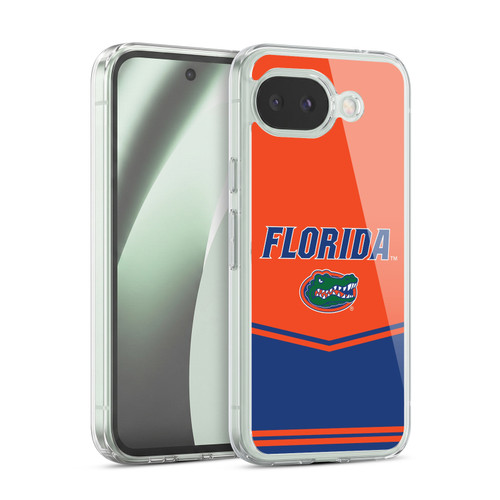 University Of Florida UF University of Florida Jersey Cheerleader Soft Gel Case for Google Pixel 10a
