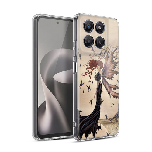 Amy Brown Folklore Butterfly Fairy Soft Gel Case for Motorola Moto G37 Power