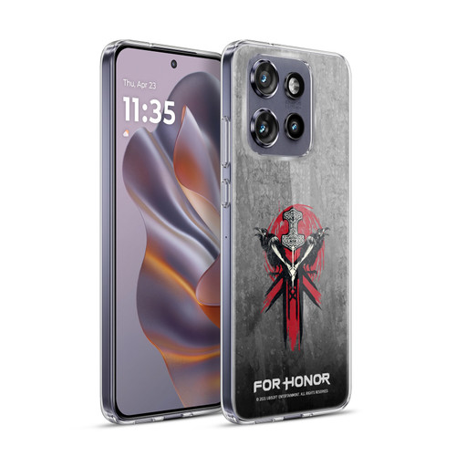 For Honor Icons Viking Soft Gel Case for Motorola Edge 50 Neo
