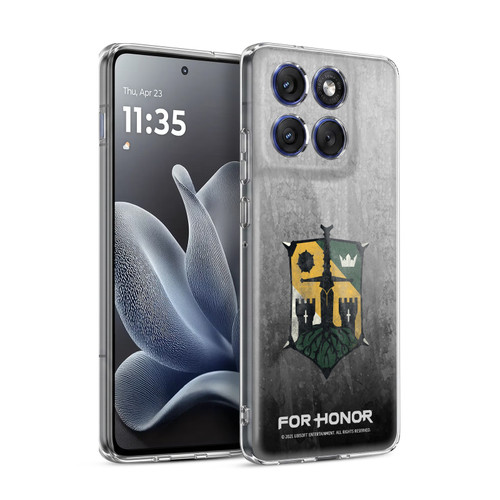 For Honor Icons Knight Soft Gel Case for Motorola Edge 70