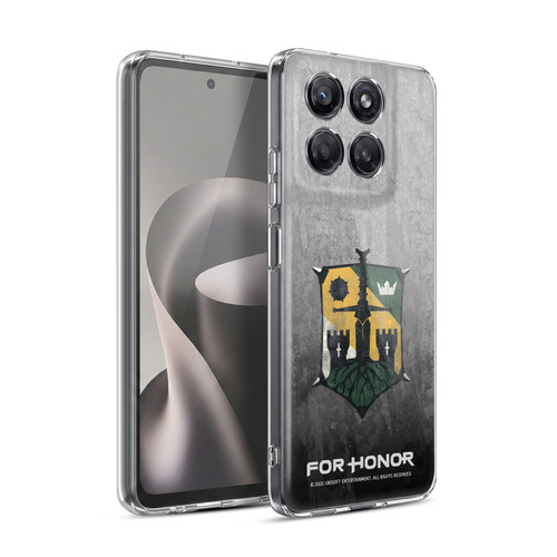 For Honor Icons Knight Soft Gel Case for Motorola Moto G37 Power