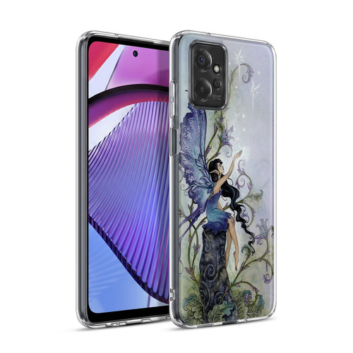 Amy Brown Pixies Creation Soft Gel Case for Motorola Moto G Power (2023)