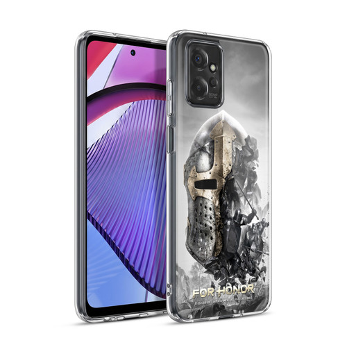 For Honor Key Art Knight Soft Gel Case for Motorola Moto G Power (2023)