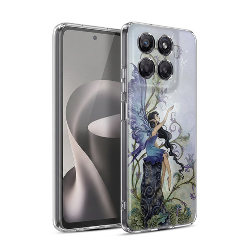 Amy Brown Pixies Creation Soft Gel Case for Motorola Moto G37 Power