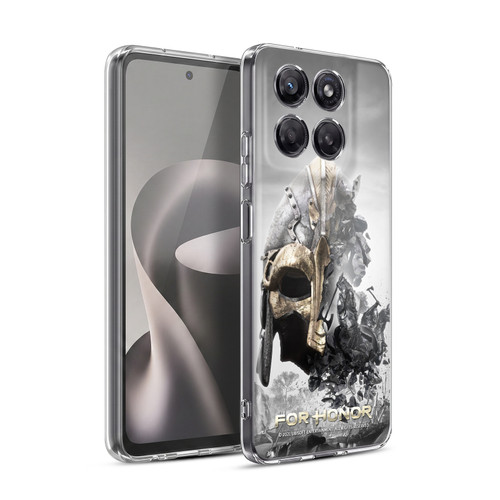For Honor Key Art Viking Soft Gel Case for Motorola Moto G37 Power