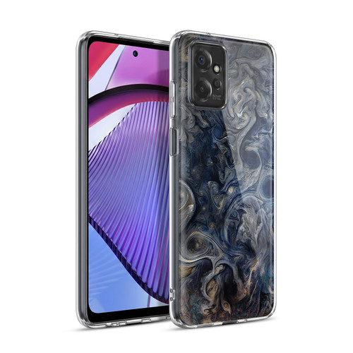 Cosmo18 Space 2 Blues Soft Gel Case for Motorola Moto G Power (2023)