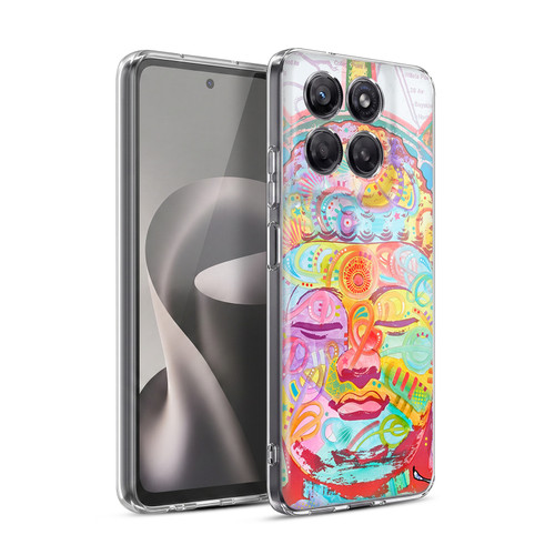 Dean Russo Pop Culture Buddha Liberty Soft Gel Case for Motorola Moto G37 Power