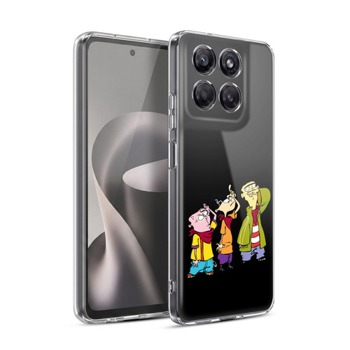 Ed, Edd, n Eddy Graphics It's An Ed Thing Soft Gel Case for Motorola Moto G37 Power
