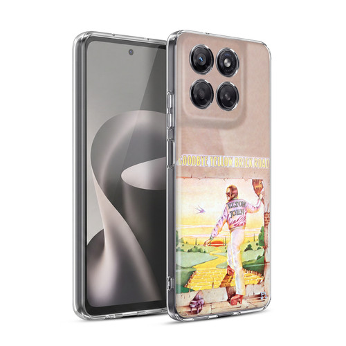 Elton John Artwork GBYR Album Soft Gel Case for Motorola Moto G37 Power