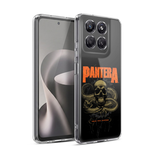 Pantera Art Drag The Waters Soft Gel Case for Motorola Moto G37 Power