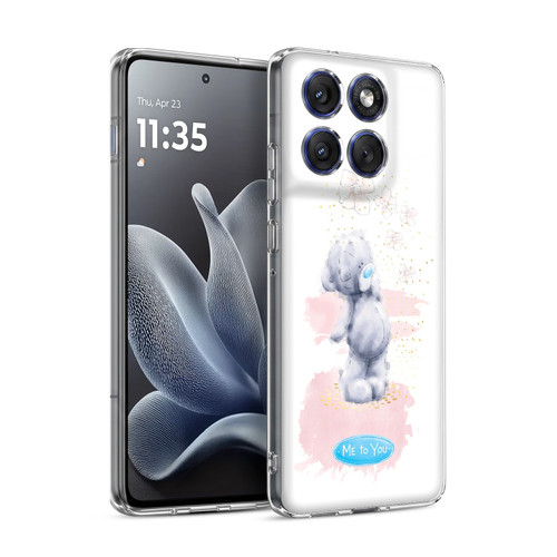 Me To You Everyday Be You Wondering Soft Gel Case for Motorola Edge 70