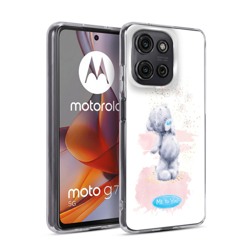 Me To You Everyday Be You Wondering Soft Gel Case for Motorola Moto G75