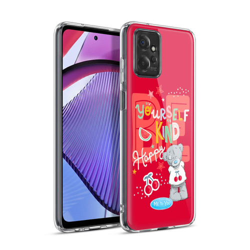 Me To You Retro Fun Be Yourself Soft Gel Case for Motorola Moto G Power (2023)