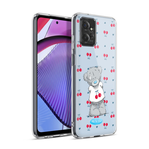 Me To You Retro Fun Cherry Soft Gel Case for Motorola Moto G Power (2023)