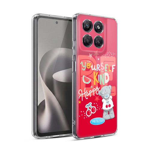 Me To You Retro Fun Be Yourself Soft Gel Case for Motorola Moto G37 Power