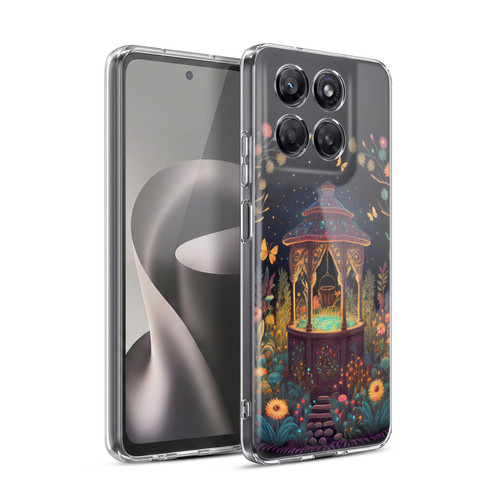 JK Stewart Key Art Wishing Well Soft Gel Case for Motorola Moto G37 Power