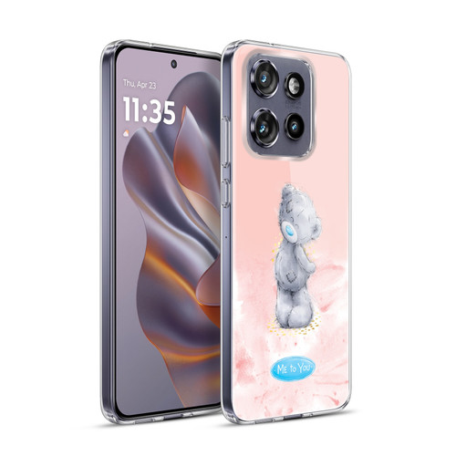 Me To You Everyday Be You Adorable Soft Gel Case for Motorola Edge 50 Neo