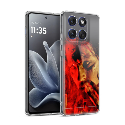 The Lost Boys Characters Dwayne Soft Gel Case for Motorola Edge 70