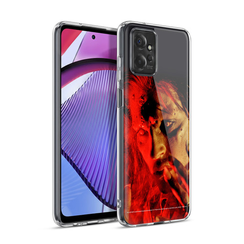 The Lost Boys Characters Dwayne Soft Gel Case for Motorola Moto G Power (2023)