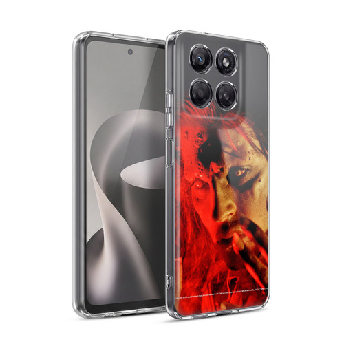 The Lost Boys Characters Dwayne Soft Gel Case for Motorola Moto G37 Power