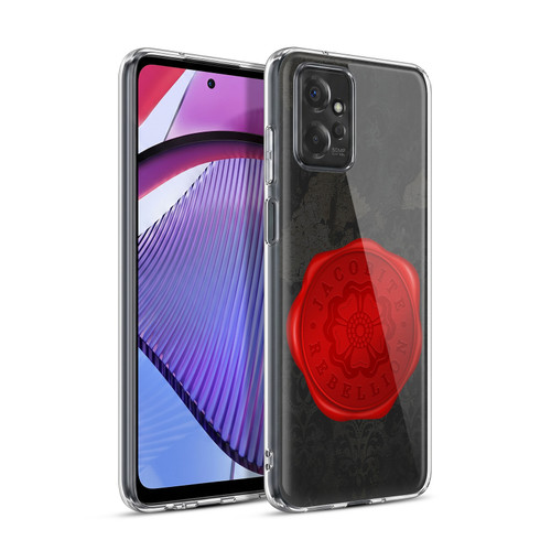 Outlander Graphics Jacobite Seal Soft Gel Case for Motorola Moto G Power (2023)