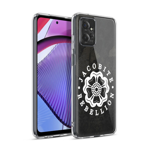 Outlander Graphics Jacobite Seal 2 Soft Gel Case for Motorola Moto G Power (2023)