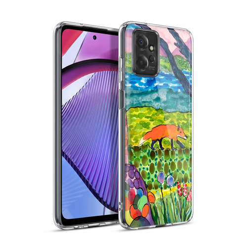 Wyanne Nature 2 Unwanted Guest Soft Gel Case for Motorola Moto G Power (2023)
