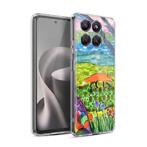 Wyanne Nature 2 Unwanted Guest Soft Gel Case for Motorola Moto G37 Power