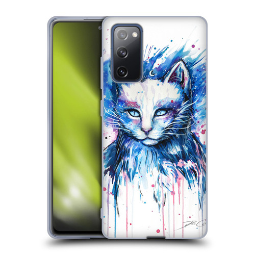Pixie Cold Cats Space Soft Gel Case for Samsung Galaxy S20 FE / 5G