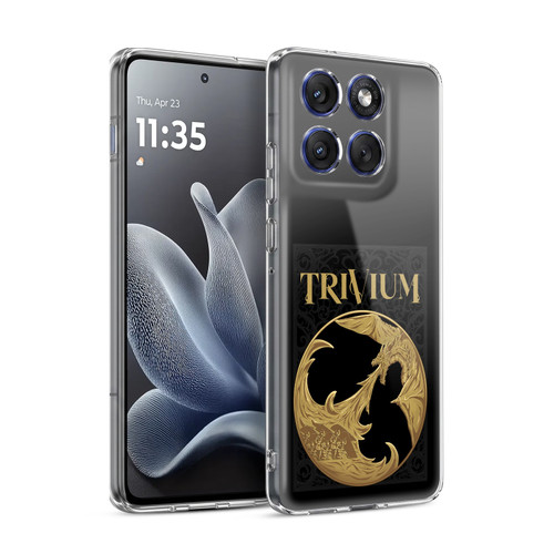 Trivium Graphics The Phalanx Soft Gel Case for Motorola Edge 70