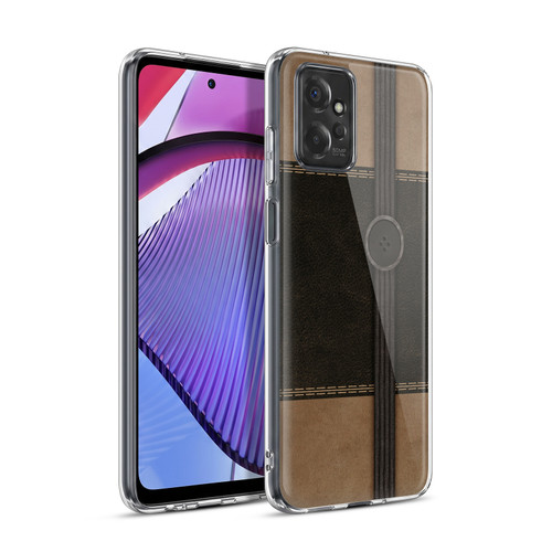 Alyn Spiller Luxury Strap Soft Gel Case for Motorola Moto G Power (2023)