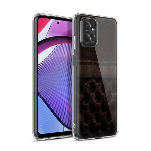 Alyn Spiller Luxury Weave Soft Gel Case for Motorola Moto G Power (2023)