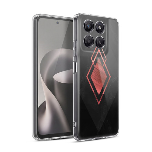 Alyn Spiller Marble Diamond Soft Gel Case for Motorola Moto G37 Power