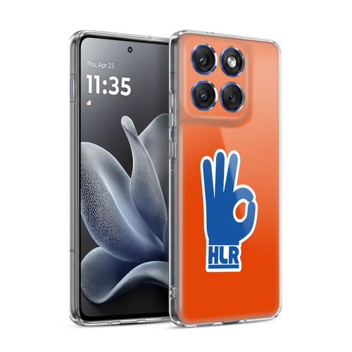 WWE John Cena HLR Soft Gel Case for Motorola Edge 70
